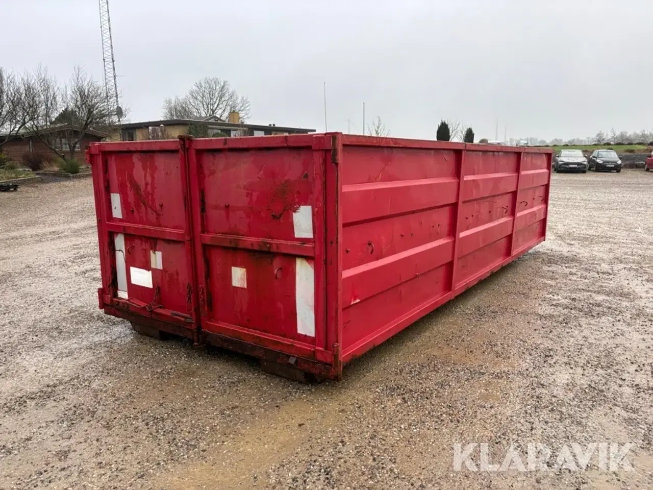 Billede 5 - Container