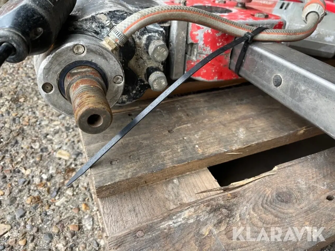 Billede 8 - Blandet lot med kerneboremaskiner, borehammer og brydehammer