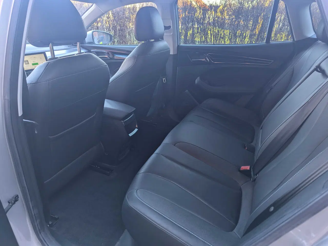 Billede 3 - MG5 Electric Luxury long range