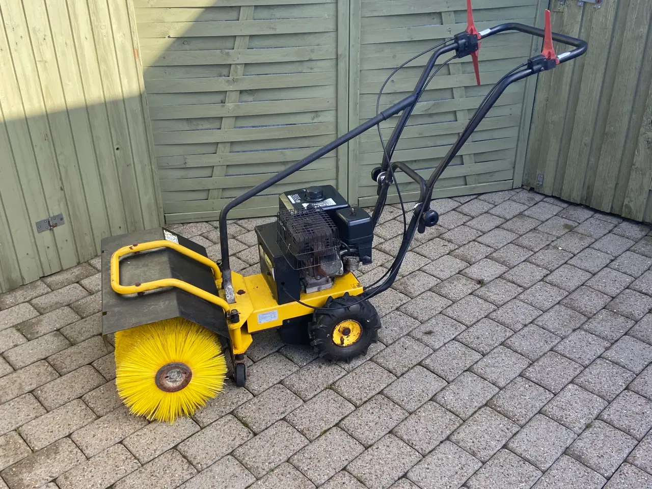 Billede 3 - Texas Handy Sweep 600 TG