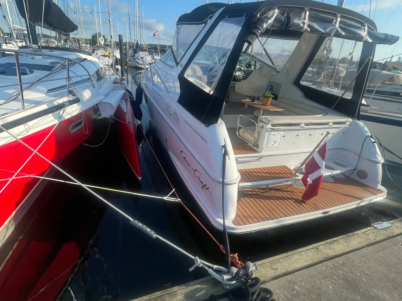 Billede 8 - Chris Craft 302 crowne