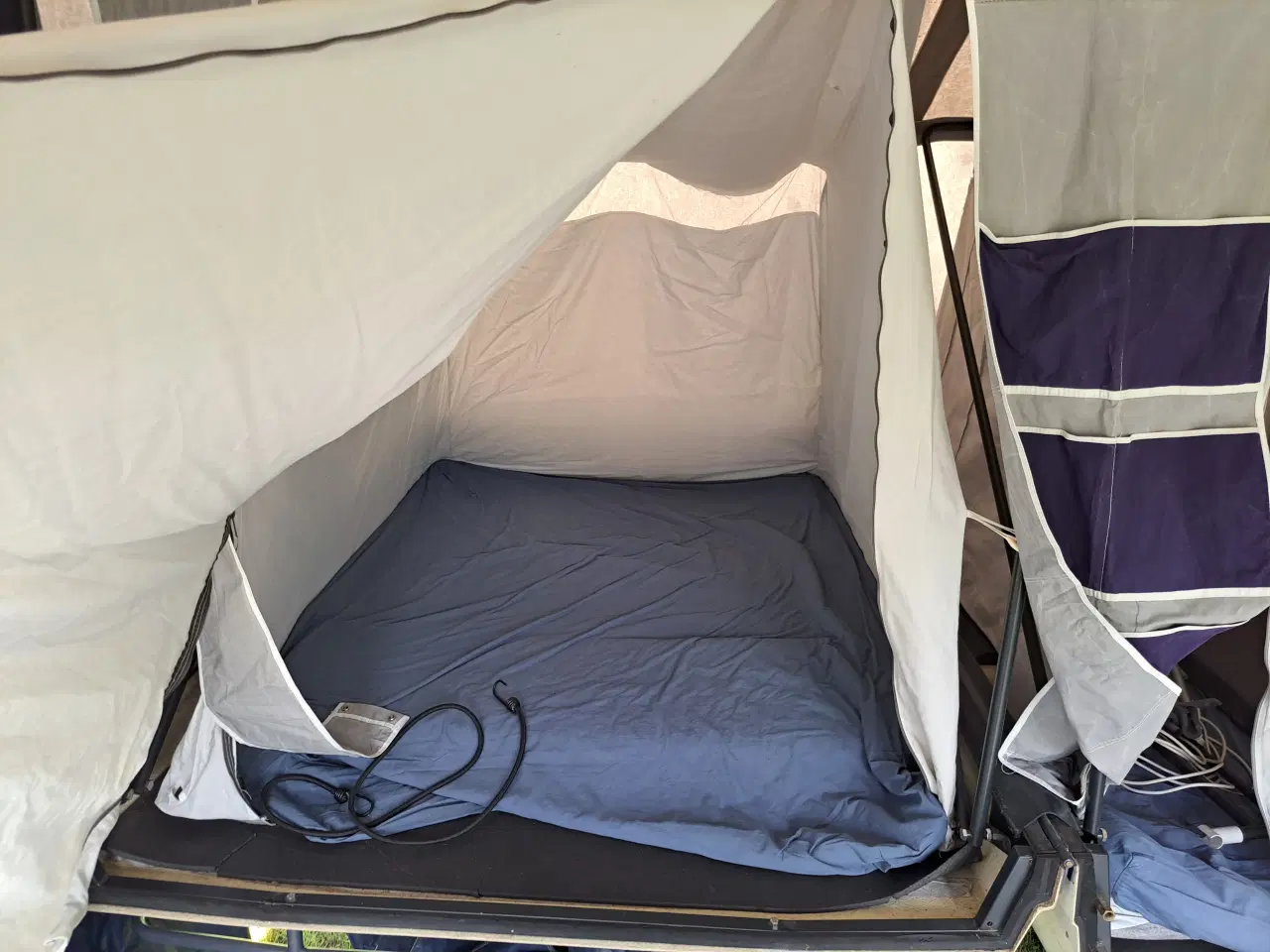Billede 15 - Camp‑Let Concorde 500 – 2008 – Nysynet & komplet