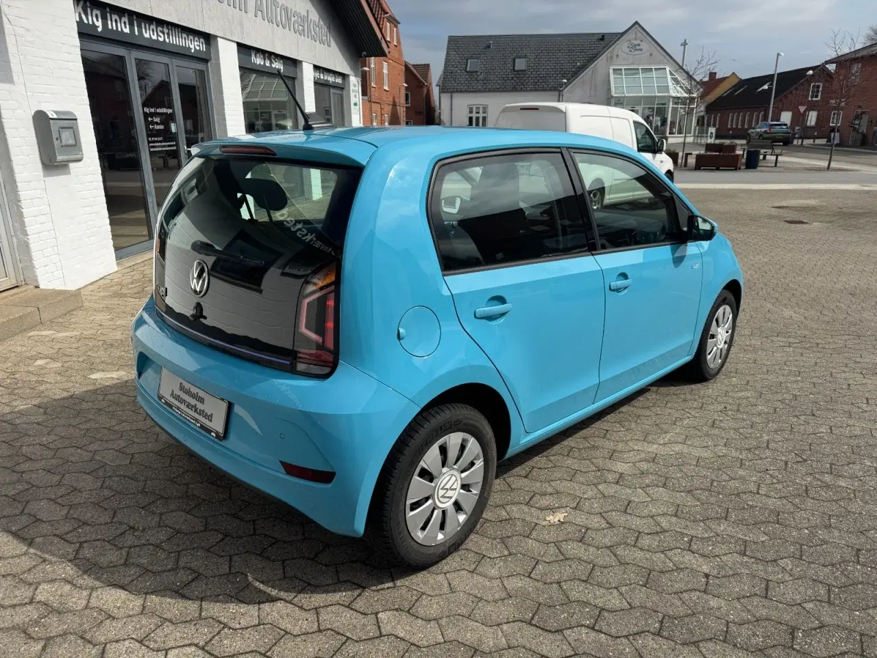 Billede 5 - VW e-Up!  