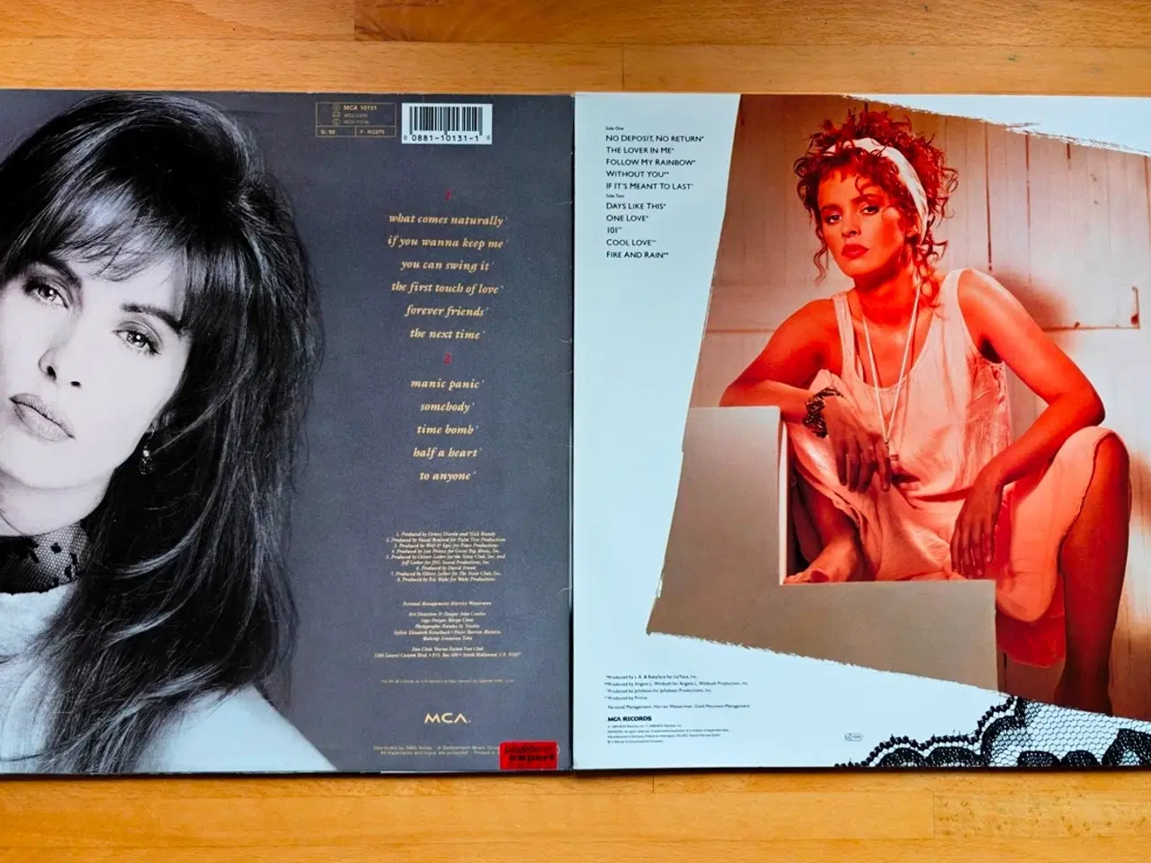 Billede 2 - Sheena Easton 2xLP