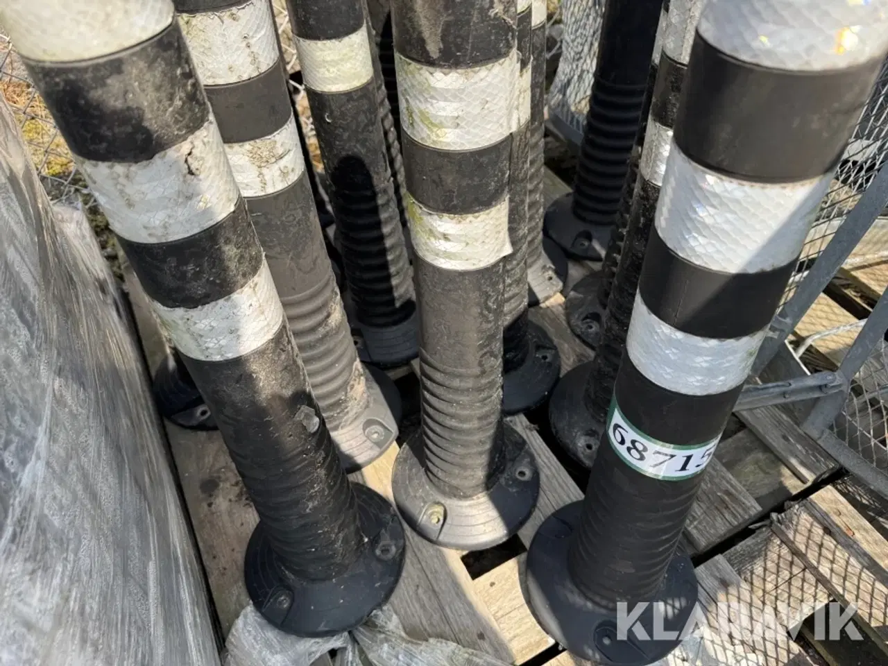 Billede 3 - Fleksible Pullerter