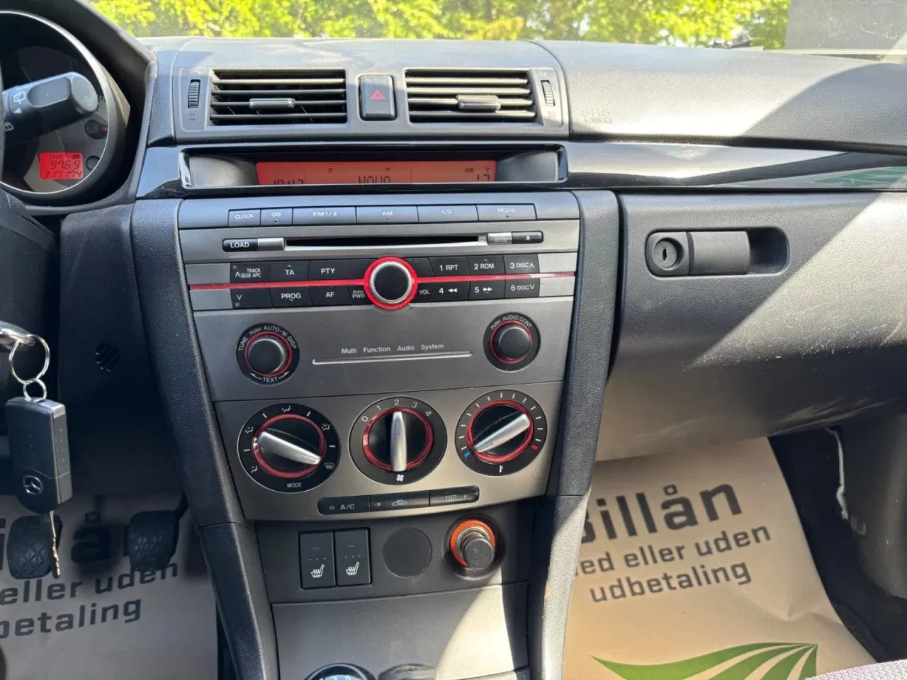 Billede 10 - Mazda 3 1,6 Comfort