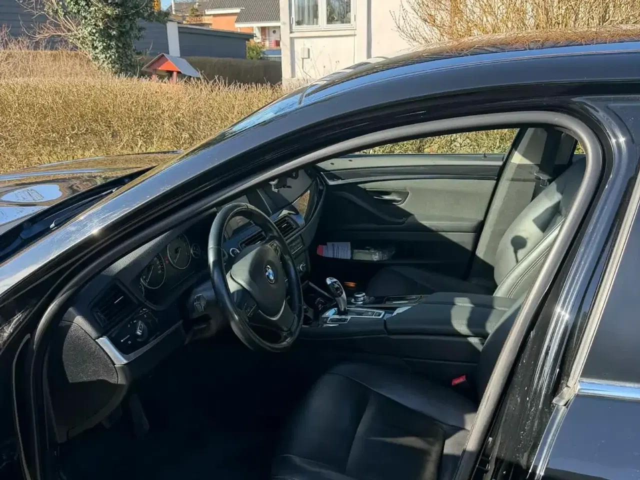 Billede 6 - BMW 530d 3,0 Touring aut.