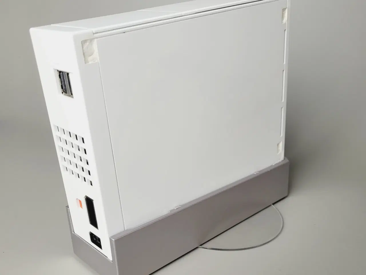 Billede 5 - ⭐️· 🎮 Nintendo Wii konsol, hvid, med tilbehør 