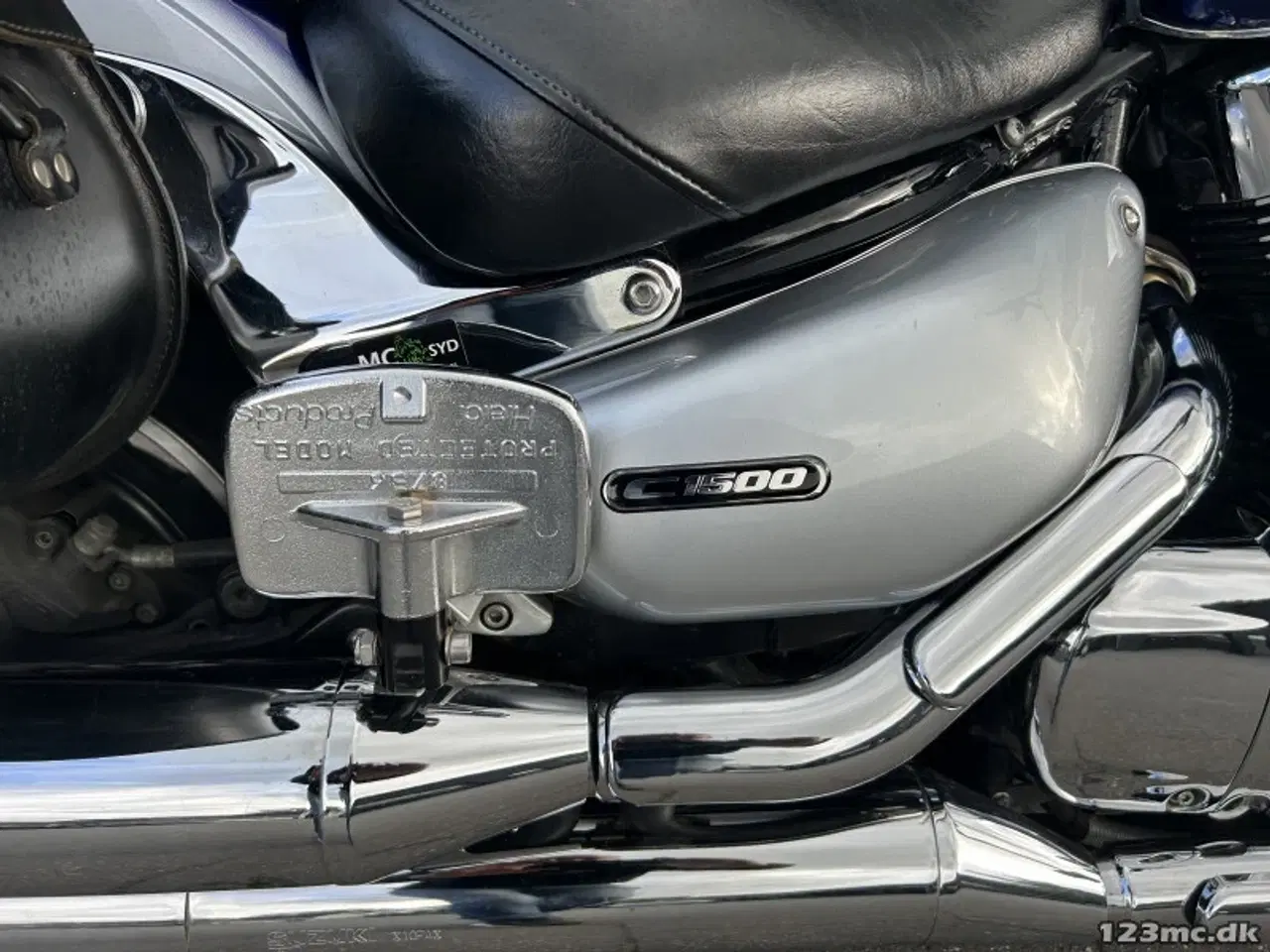 Billede 8 - Suzuki VL 1500 Intruder MC-SYD BYTTER GERNE