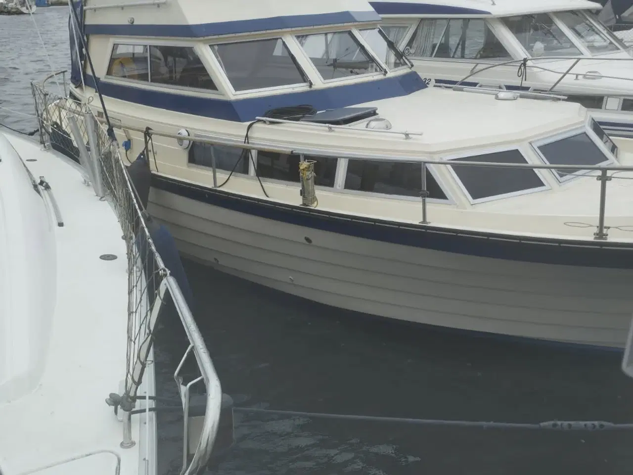 Billede 1 - Marex 32 fod motorbåd 