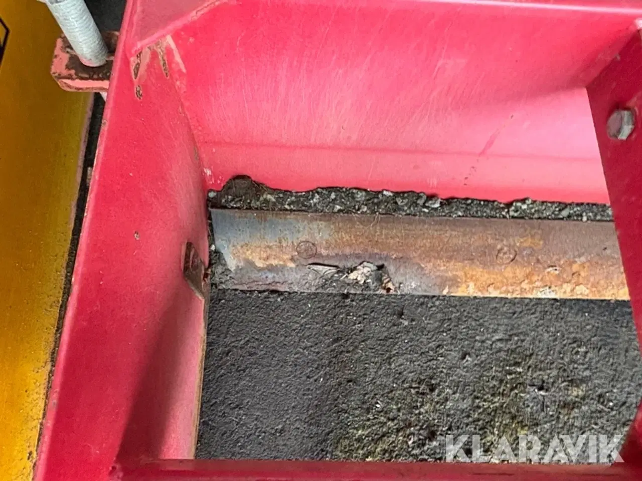 Billede 10 - Vejhøvl DK-TEC 6BS