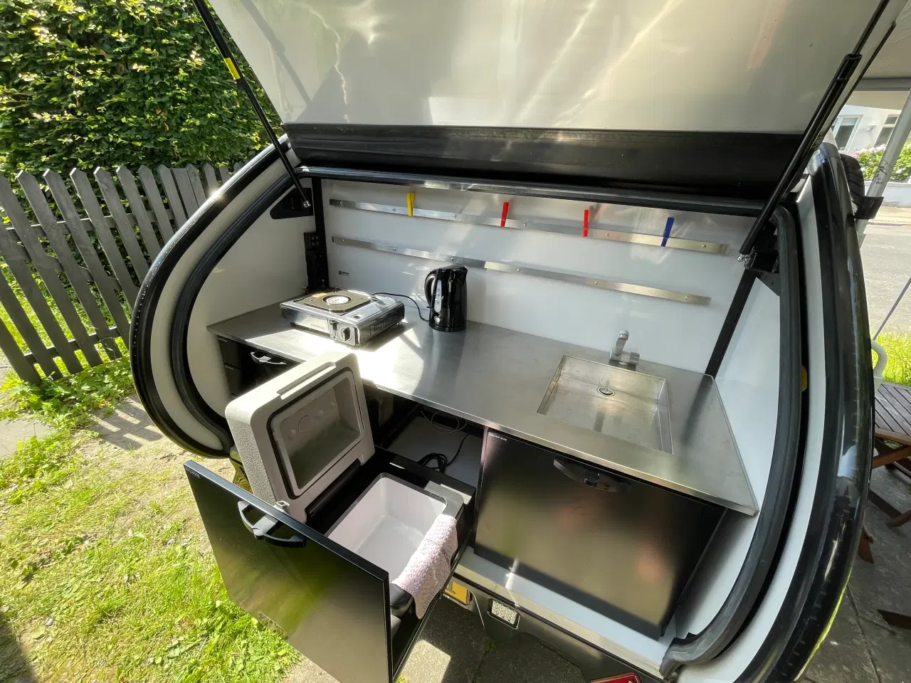 Billede 10 - ‘Teardrop’ Hero Camper