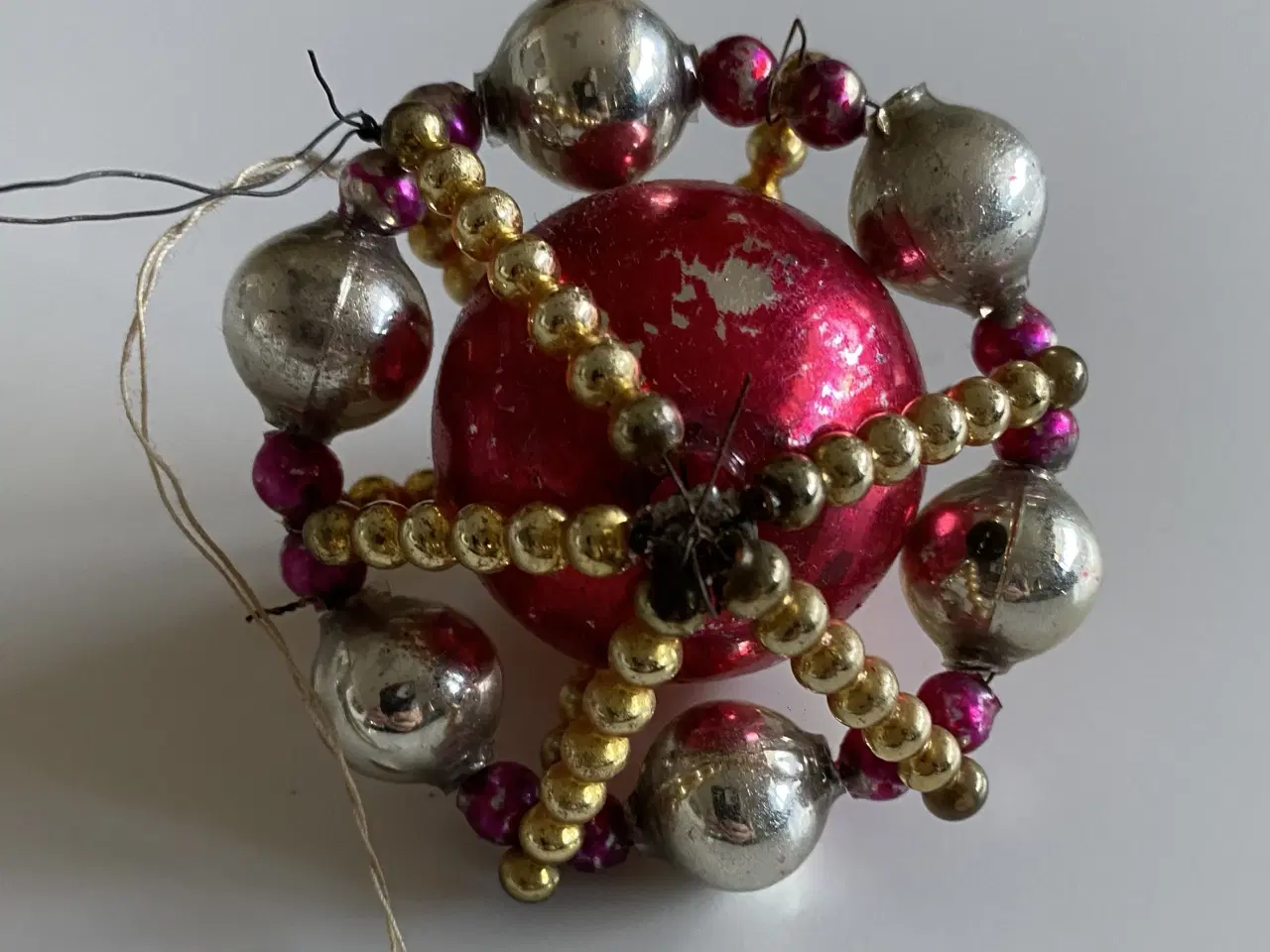 Billede 2 - Jule Gablonz