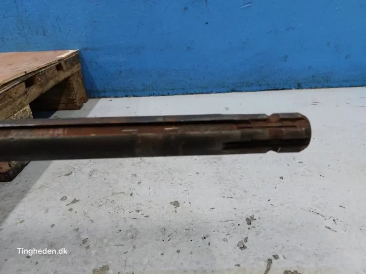 Billede 5 - Claas Dominator 76 Modaksel 0006080434