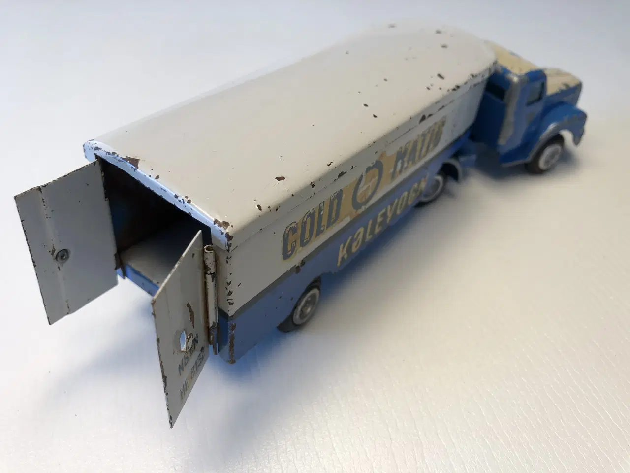 Billede 6 - TEKNO...SCANIA VABIS 75 COLD O MATIC