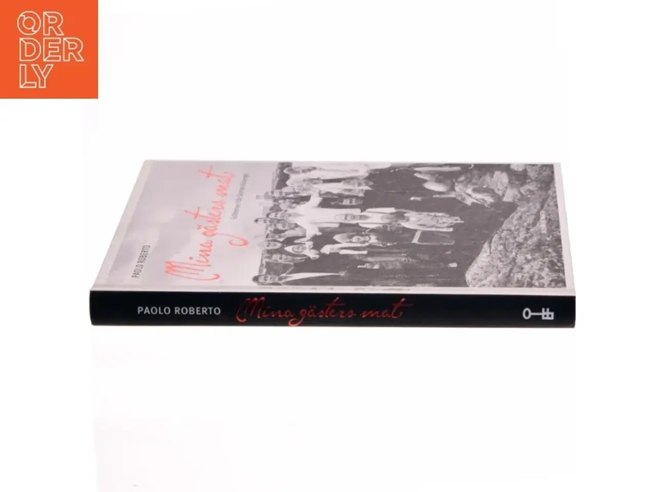 Billede 2 - Mina gästers mat af Paolo Roberto, Ellen Roberto (Bog)