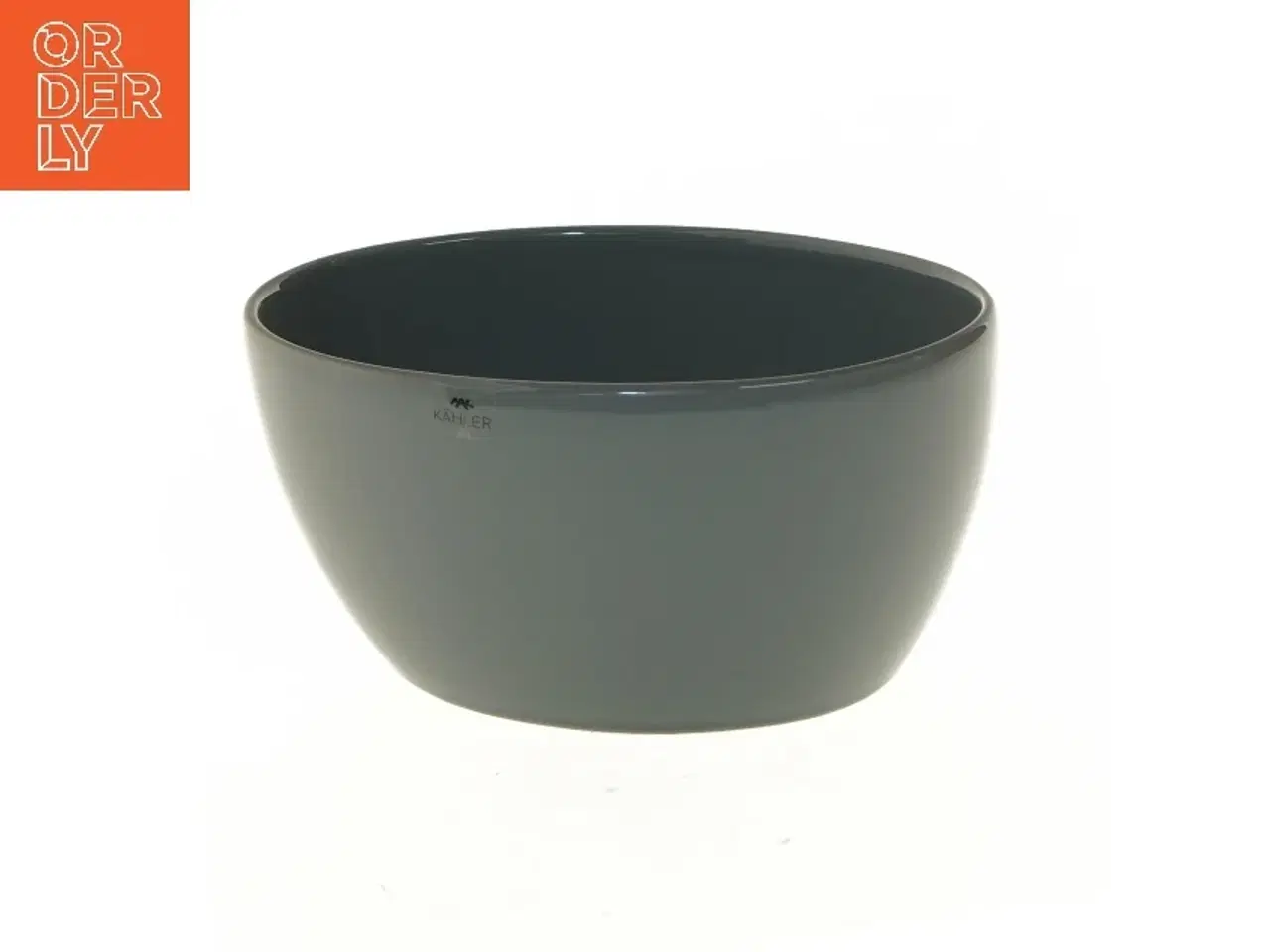 Billede 1 - Kähler skål, Ursula(str. 9x11x17 cm) fra Kähler (str. 9x11x17 cm)