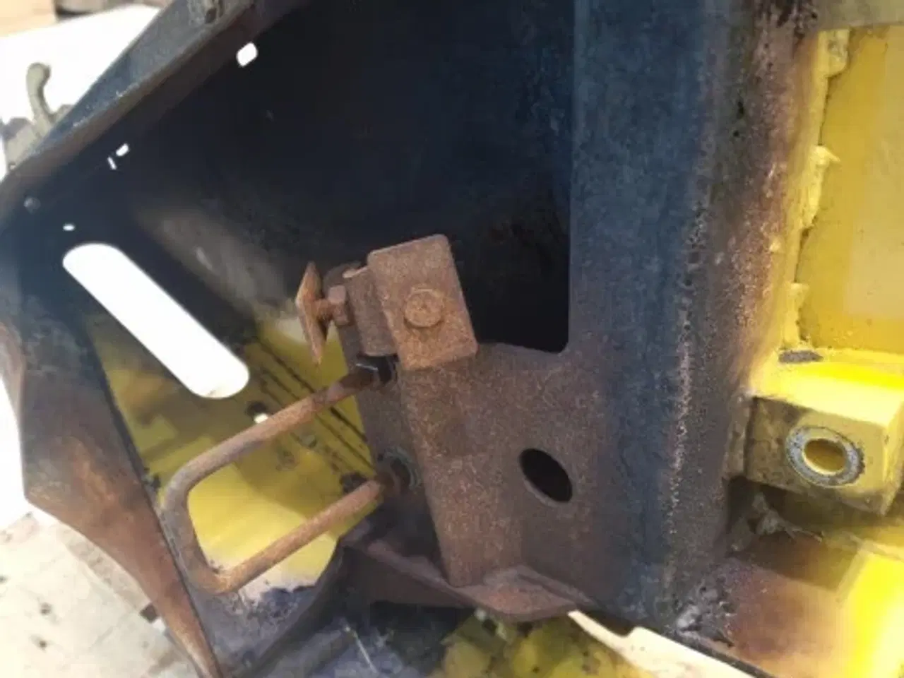 Billede 19 - New Holland 760CG 35Ft Gavl 47624350