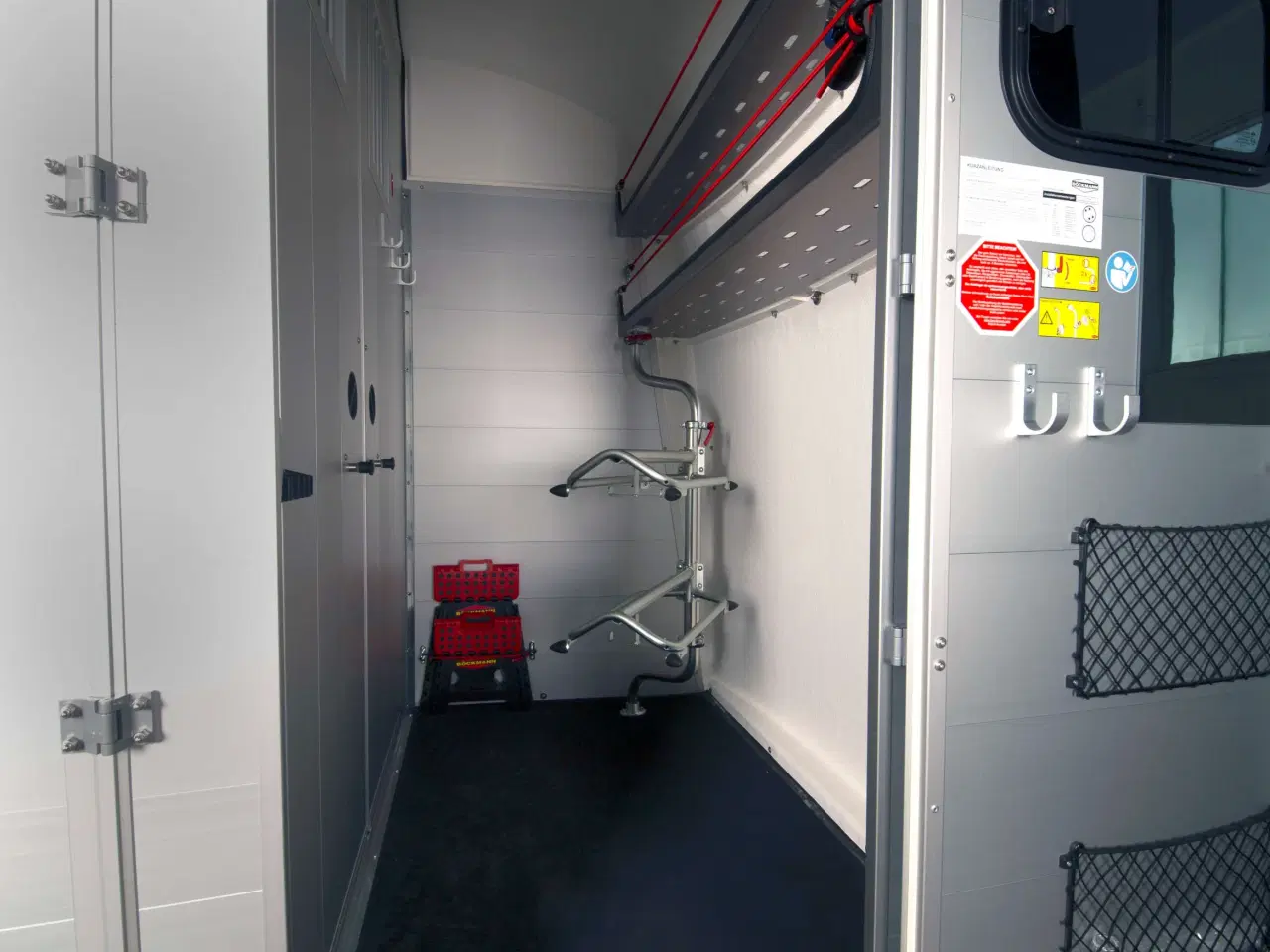 Billede 6 - Böckmann Big Portax Stall