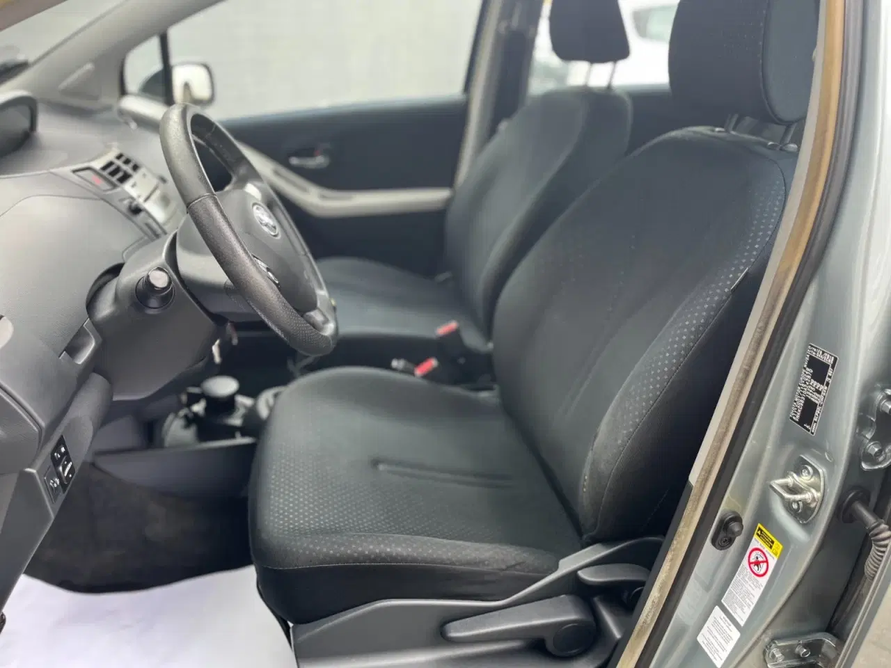Billede 10 - Toyota Yaris 1,4 D-4D T4