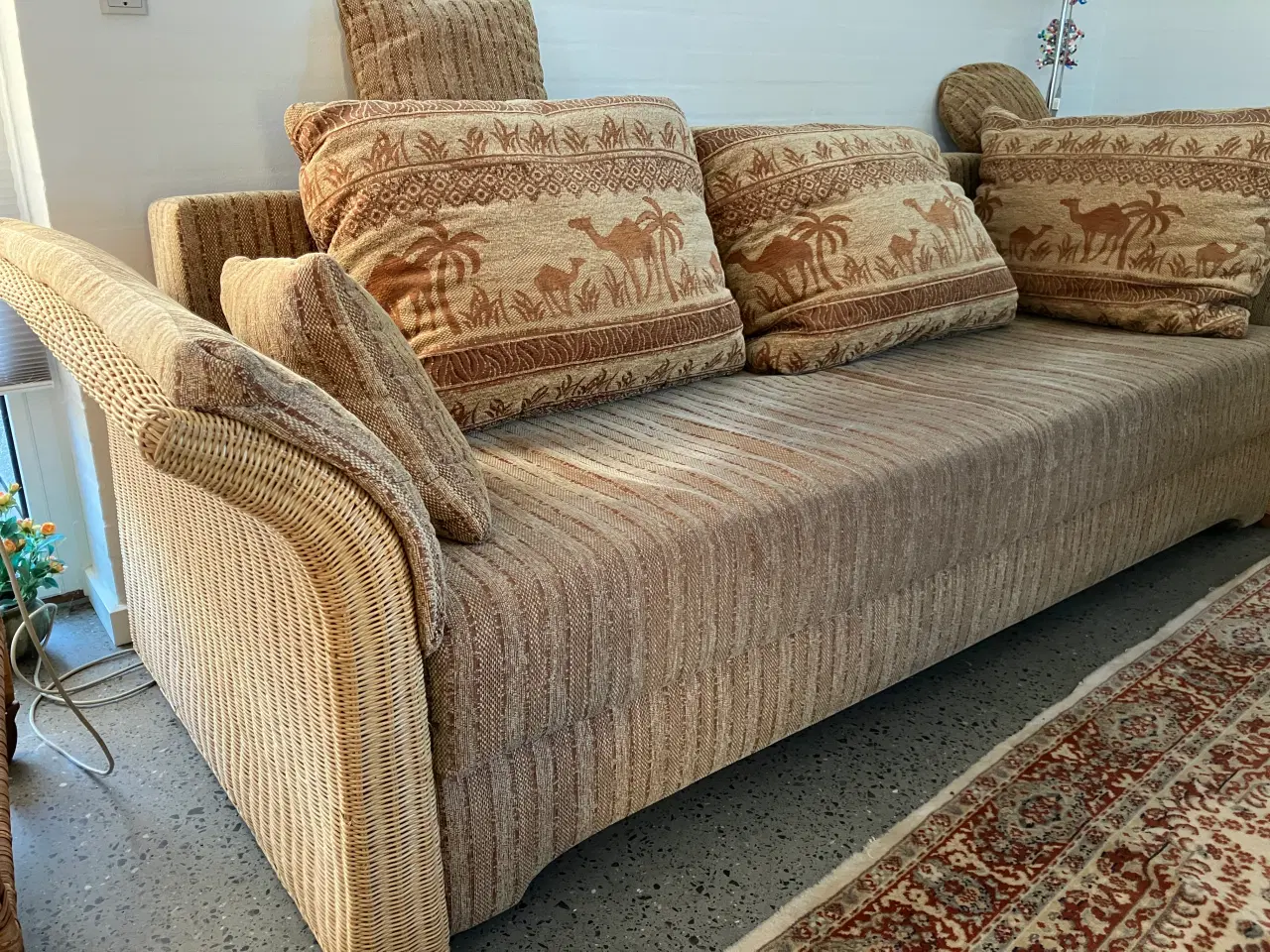 Billede 1 - Sovesofa se billeder