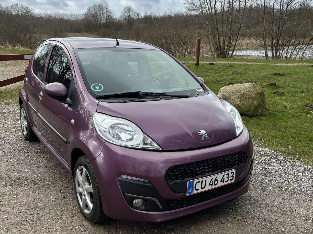 Billede 1 - Peugeot 107 1,0 2012 Nysynet