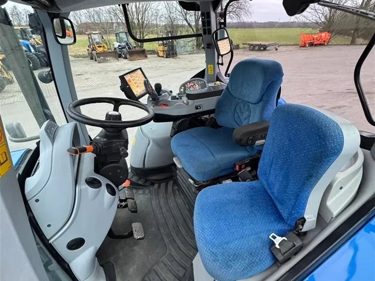 Billede 7 - New Holland T7.220 Auto Command