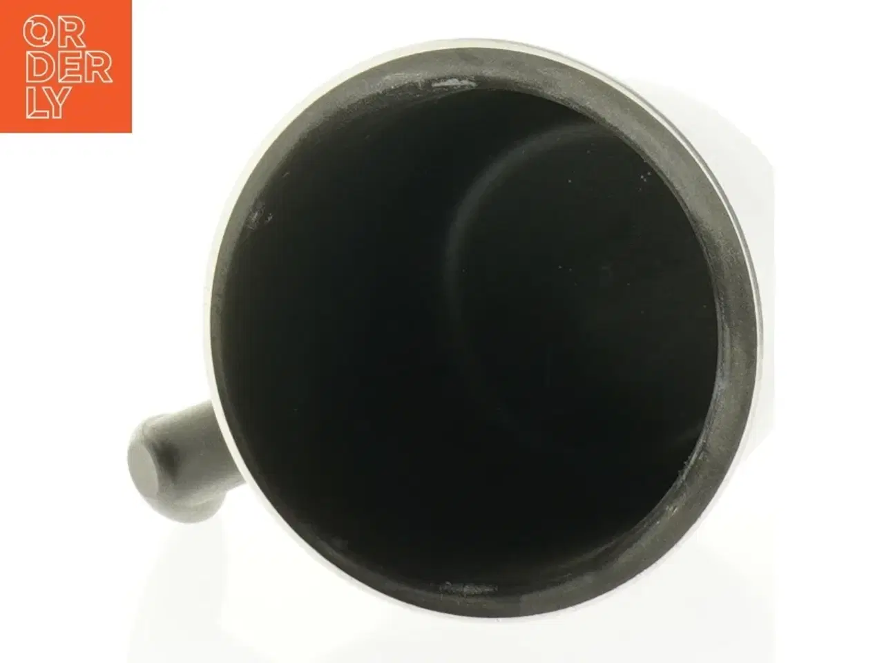 Billede 3 - Mælkevarmer kande med sliplet (str. 14 x 12 x 17 cm)