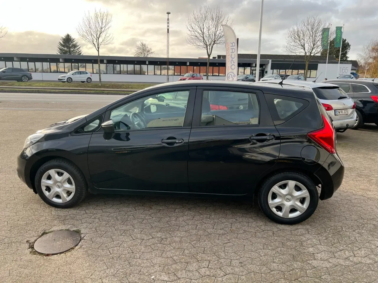 Billede 5 - Nissan Note 1,2 Tekna