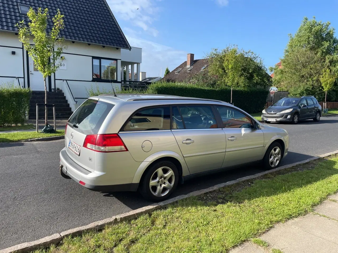 Billede 7 - Opel Vectra 2,2 Direct Elegance stc.