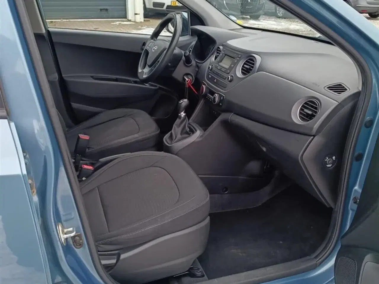 Billede 7 - Hyundai i10 1,0 Trend 66HK 5d