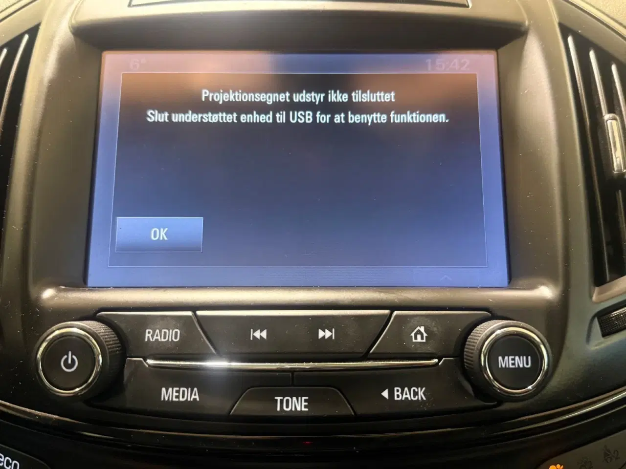 Billede 17 - Opel Insignia 1,6 CDTi 136 Cosmo Sports Tourer