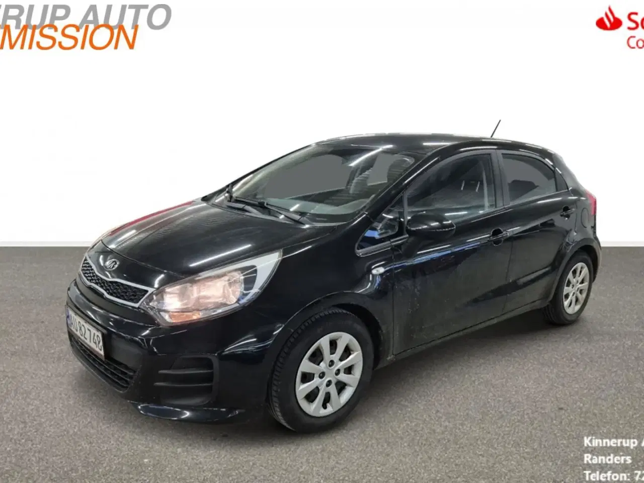 Billede 1 - Kia Rio 1,2 Intro Edition 85HK 5d