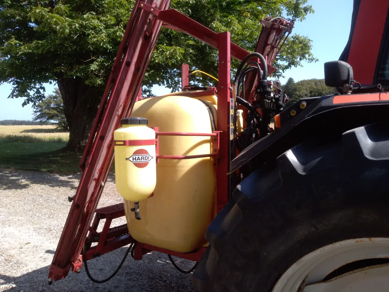 Billede 1 - Hardi Sprøjte