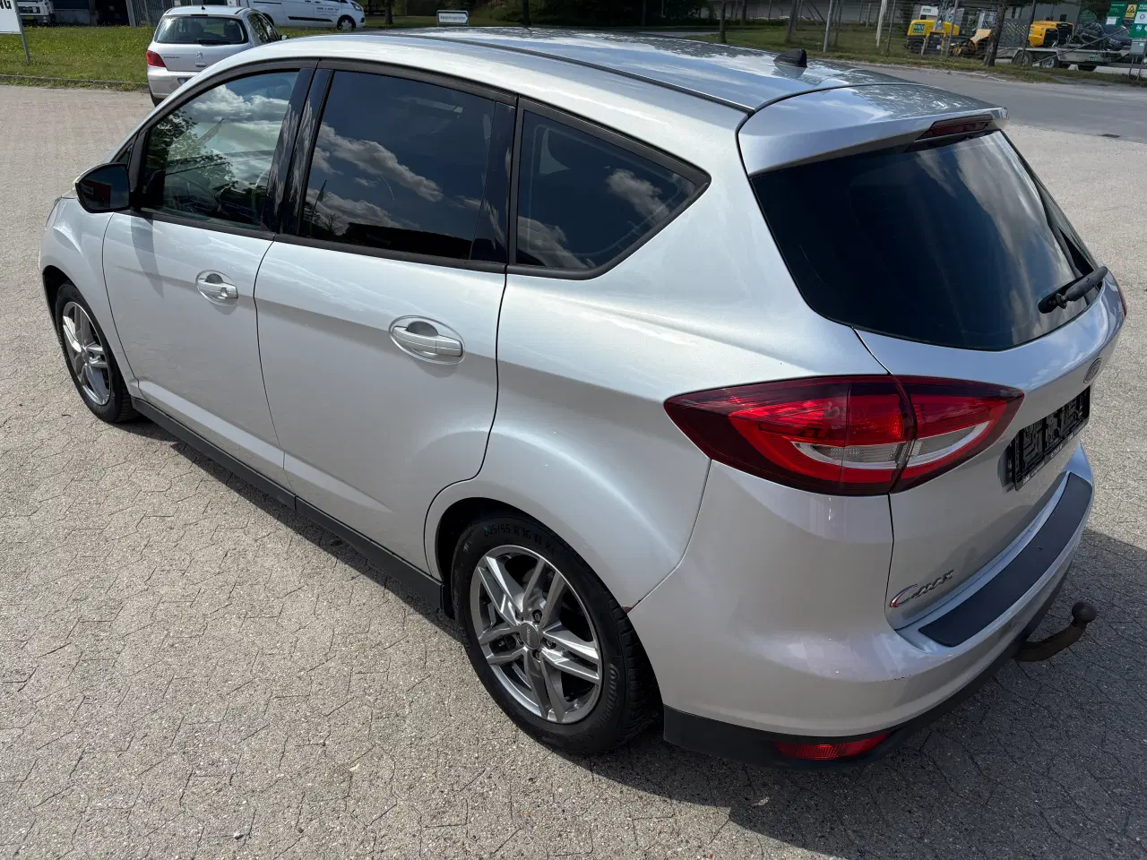 Billede 3 - Ford C-Max 1,5 Tdci 120 HK Med partikelfilter