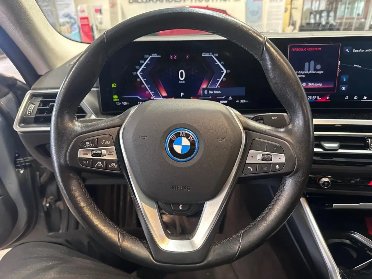 Billede 7 - BMW i4 eDrive40