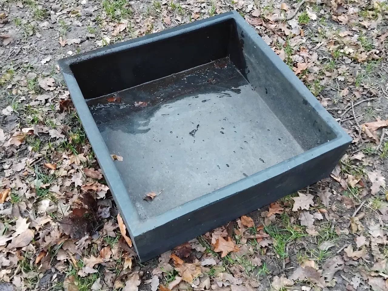 Billede 2 - Mark fodertrug