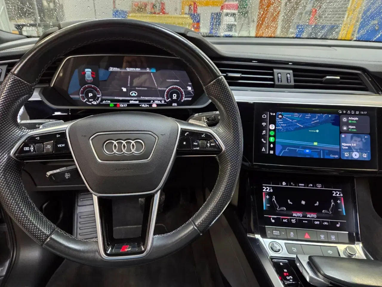 Billede 11 - Audi e-tron 50 S-line quattro