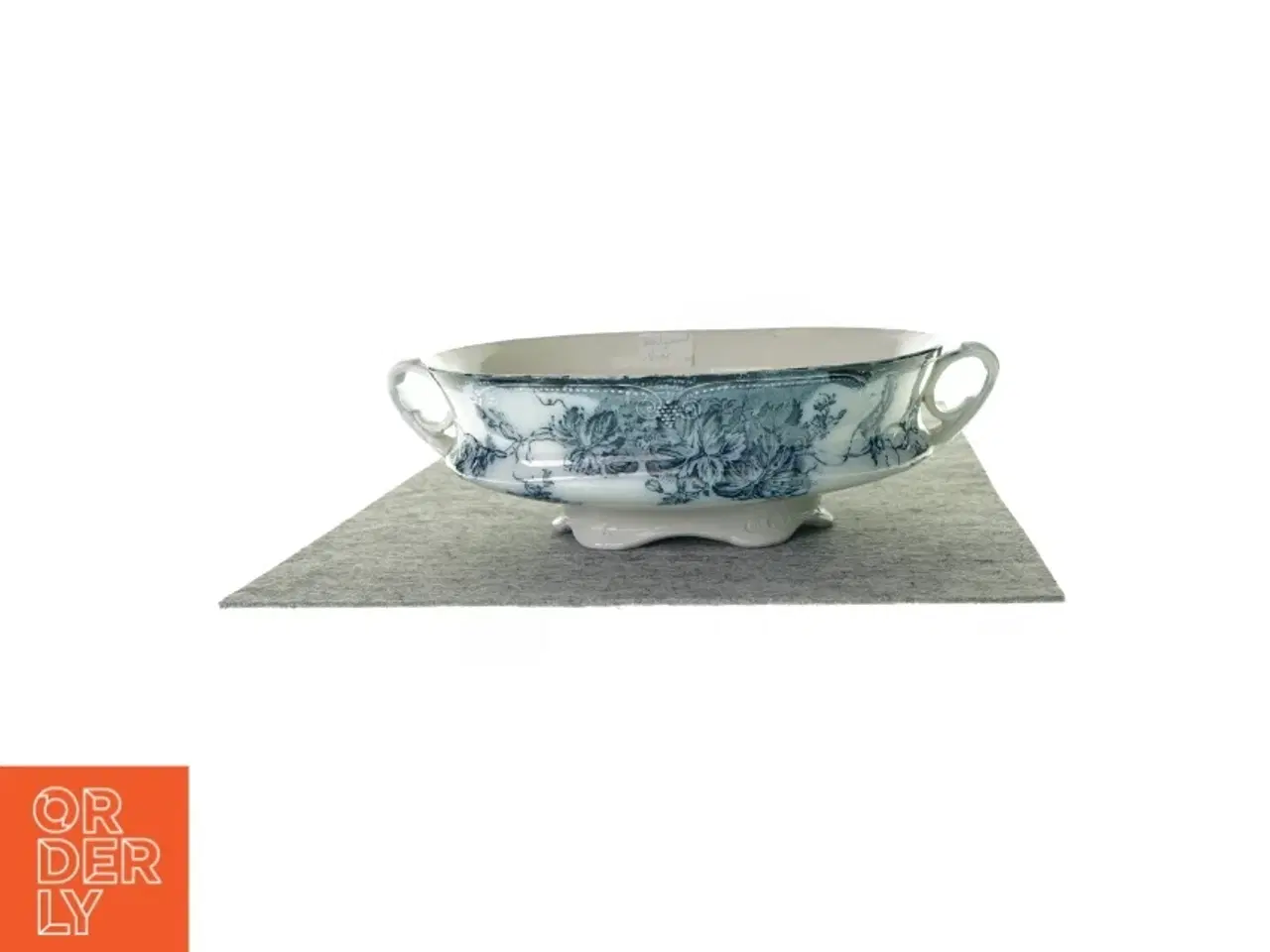 Billede 1 - Skål fra Wedwood &#39;Vine&#39;