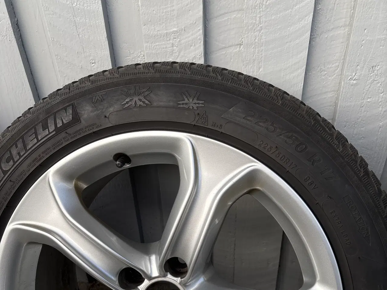 Billede 2 - Originale Audi A 5 fælge