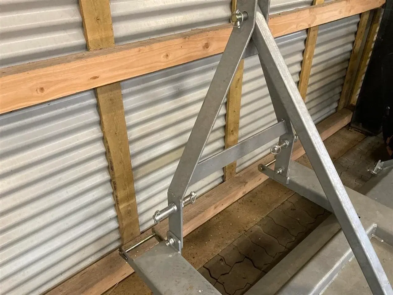 Billede 6 - NC Engineering YS 2.0 M Passer til trepunksophæng og pallegafler