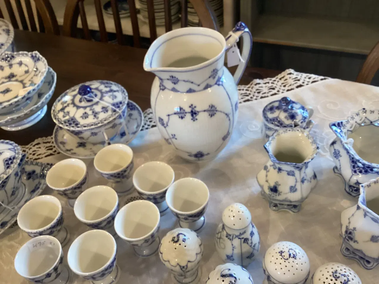 Billede 4 - Royal Copenhagen nye varer , musselmslet 