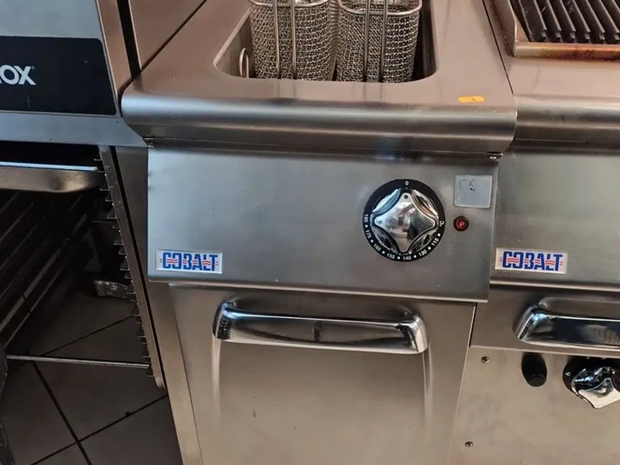 Billede 1 - Frituresteger COBALT