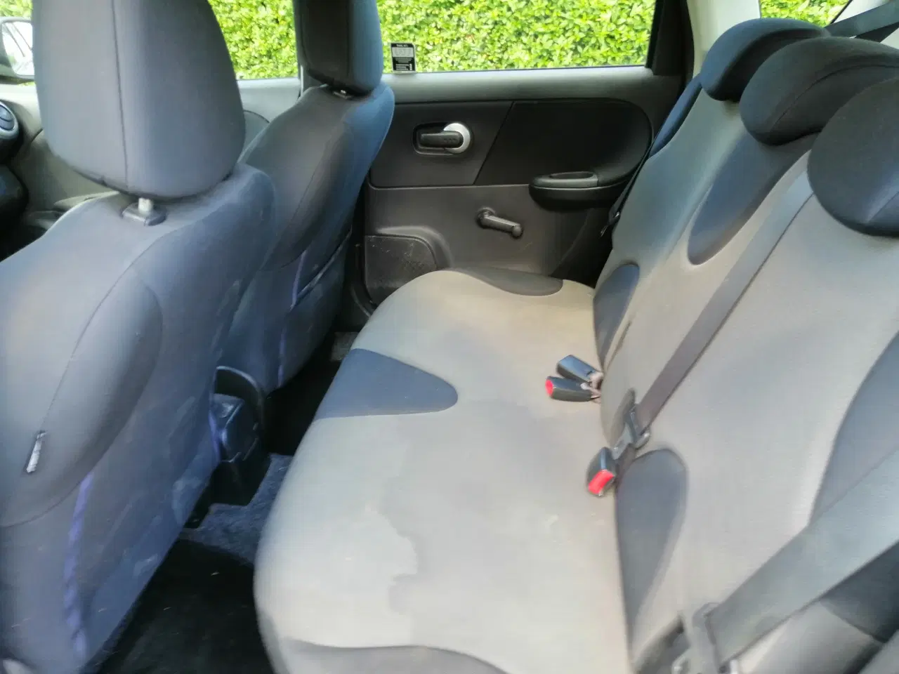 Billede 7 - Meget velkørende Nissan Note 1,4 benzin 