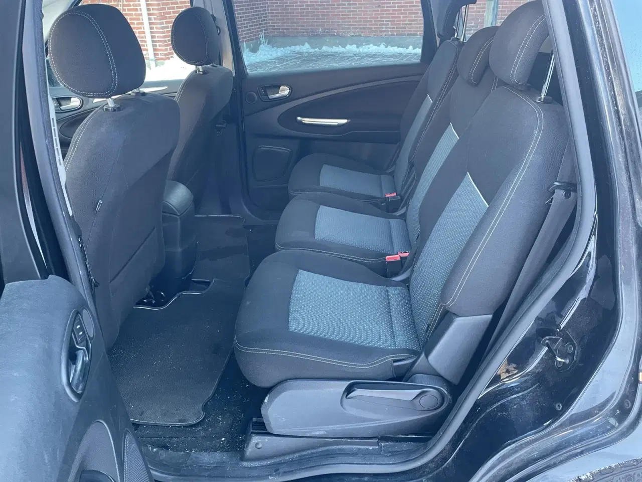 Billede 14 - Ford S-MAX 2,0 TDCi 140 Trend 7prs