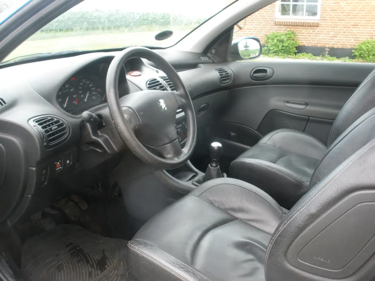 Billede 3 - Peugeot 206 1,4I