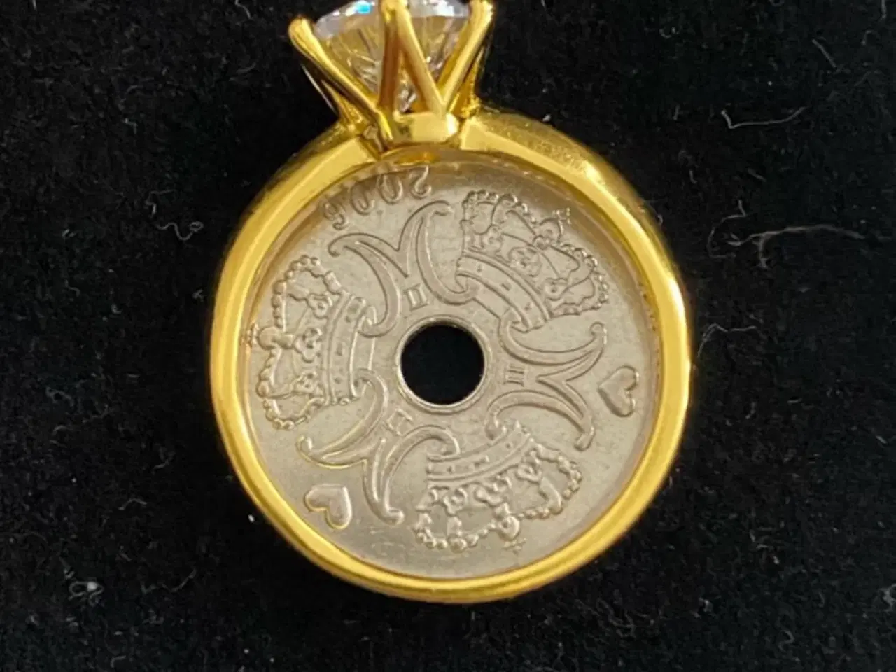 Billede 1 - Diamant Ring