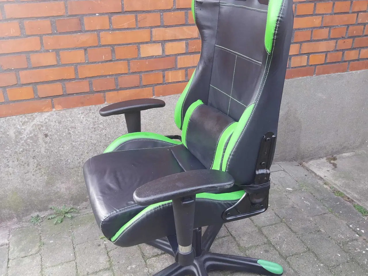 Billede 6 - Paracon gamerstol. Skrivebordsstol. 