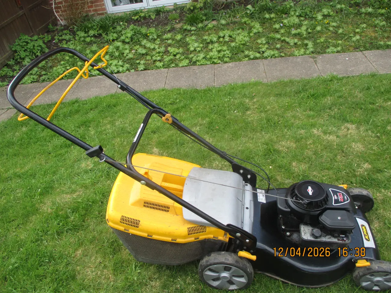 Billede 4 - Rigtig fin maskine