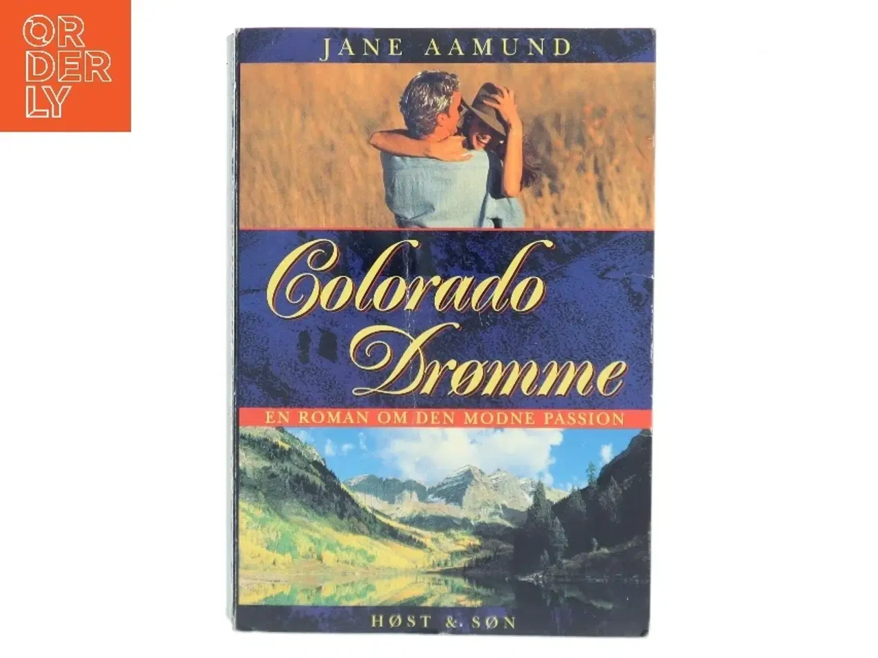 Billede 1 - Colorado drømme af Jane Aamund (Bog)